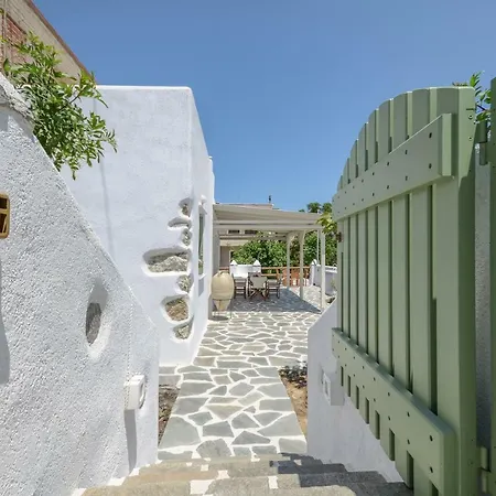 Βίλα Naxos Traditional House In Γαλήνη